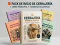 Kit Cerrajeria Hogar