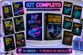 Mesas y Espejos Infinitos + Neon Flex