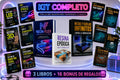 Mesas y Espejos Infinitos + Neon Flex + Resina Epoxica